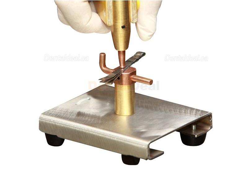 Zoneray HL-WD-V Customized Orthodontic Dental Spot Welder Machine